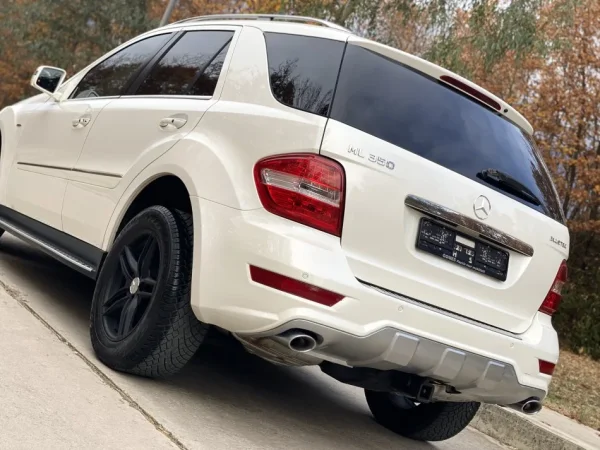 Tirane, shes makine ML Amg Line Nafte, e bardhë automatik Klima