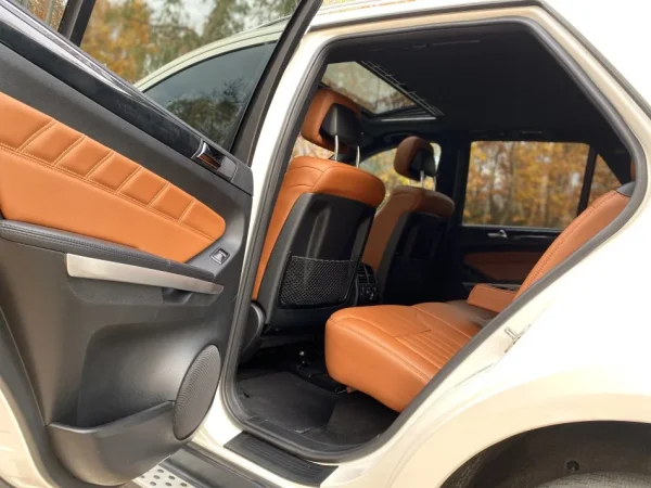 Tirane, shes makine ML Amg Line Nafte, e bardhë automatik Klima