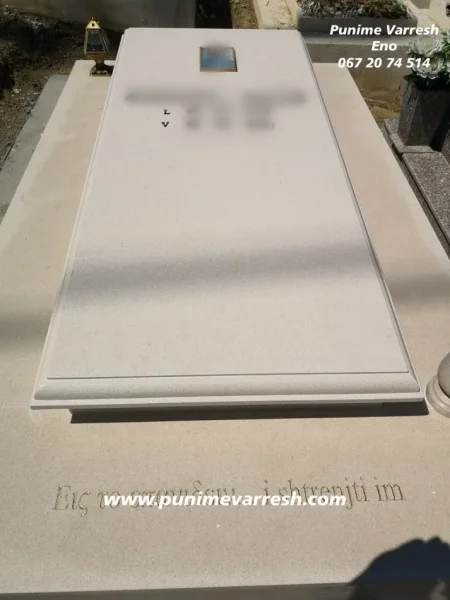 Tirane, ofroj PUNIME VARRESH MERMERI