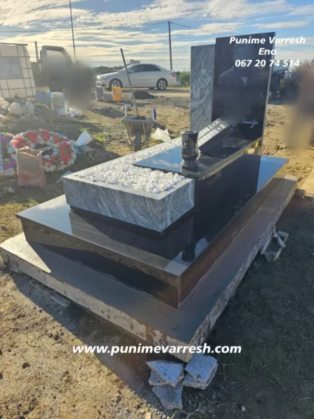 ofroj PUNIME VARRESH GRANIT KOMPLET - MONTUAR NE BATHORE TIRANE