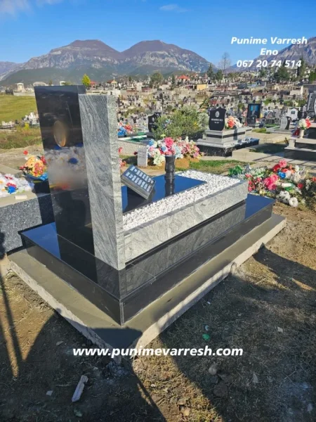 ofroj PUNIME VARRESH GRANIT KOMPLET - MONTUAR NE BATHORE TIRANE