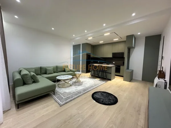 Tirane, jepet me qera apartament 2+1+Ballkon Kati 6, 114 m² 1.600 € (Kompleksi Delijorgji.)