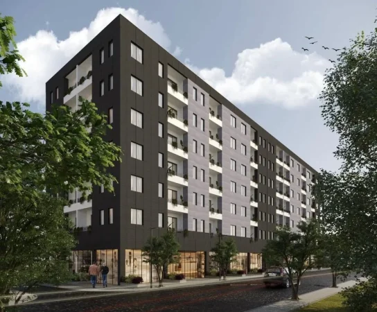 Tirane, shitet apartament 2+1 Kati 2, 1 m² 99.550 € (PASKUQAN)