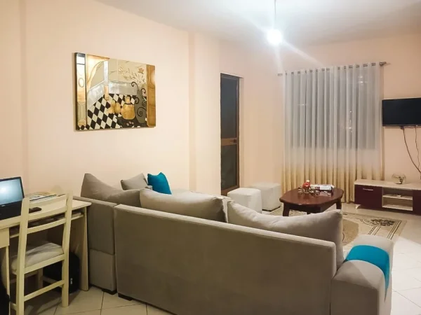 Tirane, shitet apartament 1+1+Aneks+Ballkon Kati 4, 80 m² 115.000 € (bulevardi i ri , rruga osman jonuzi)