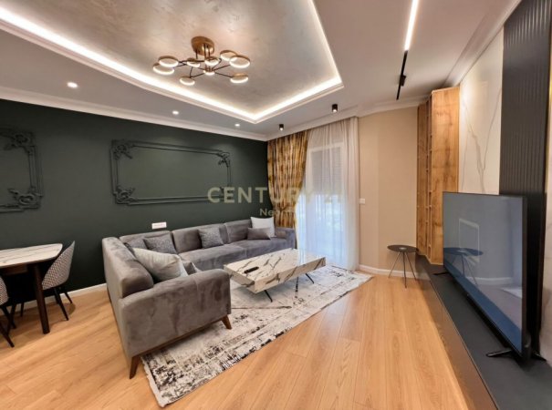 Tirane, jepet me qera apartament 2+1 Kati 6, 110 m² 1.300 € (Kodra e Diellit)