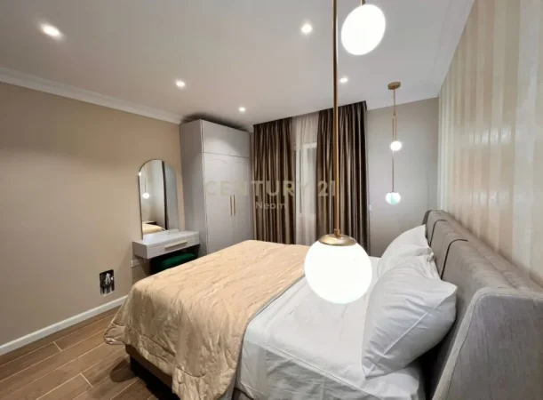 Tirane, jepet me qera apartament 2+1 Kati 6, 110 m² 1.300 € (Kodra e Diellit)