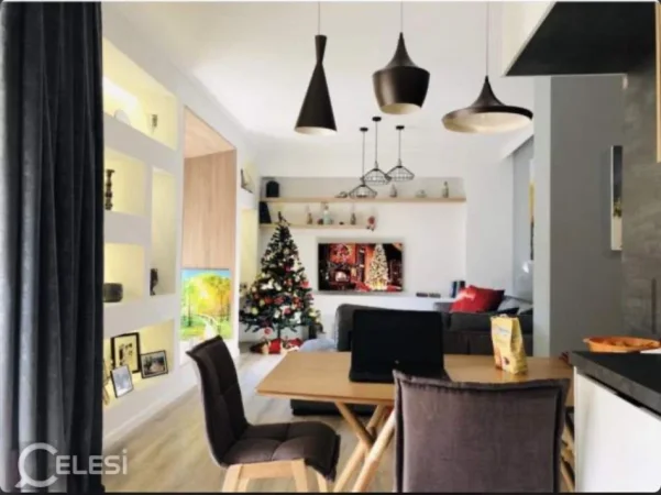 Tirane, shitet apartament 2+1+Ballkon Kati 3, 104 m² 200.000 € (ALI DEMI)