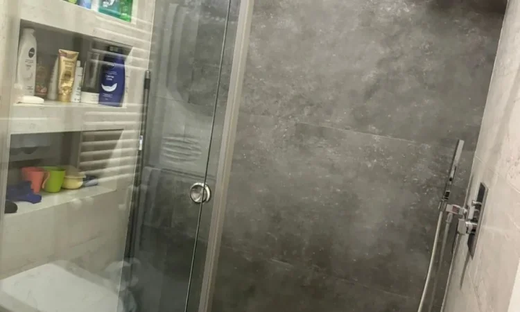 Tirane, shitet apartament 2+1+Ballkon Kati 3, 104 m² (Ali Demi, Rruga Shemsie Haka.)