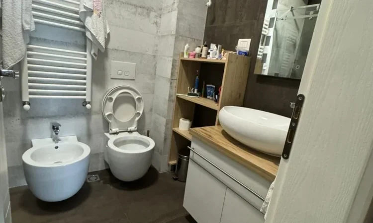 Tirane, shitet apartament 2+1+Ballkon Kati 3, 104 m² (Ali Demi, Rruga Shemsie Haka.)