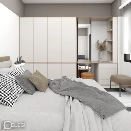 Tirane, jepet me qera apartament 2+1+Ballkon Kati 4, 108 m² 800 € (KRISTAL CENTER)