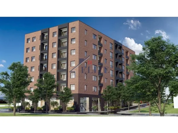 Tirane, shitet apartament 1+1 Kati 3, 63 m² 68.816 € (Golden Hands Paskuqan)
