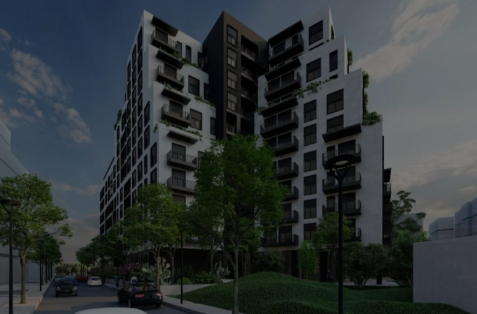 Tirane, jepet me qera zyre Kati 10, 88 m² 900 € (Pazari i Ri)