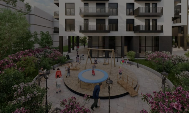Tirane, jepet me qera zyre Kati 10, 88 m² 900 € (Pazari i Ri)