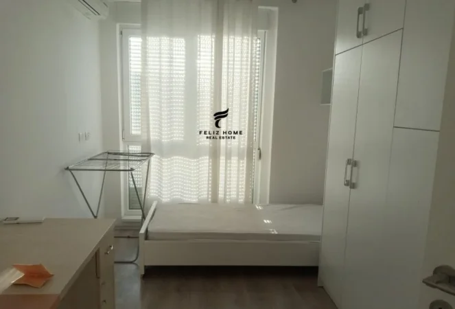 Tirane, jepet me qera apartament 2+1 Kati 8, 97 m² 600 € (21 DHJETORI)