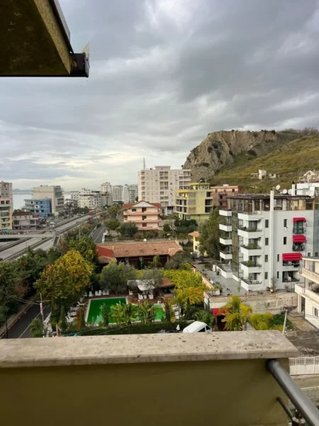 Durres, shitet apartament+verande | Penthouse 2+1+Aneks+Ballkon Kati 6, 133 m² 178.000 € (Shkembi i Kavajes)