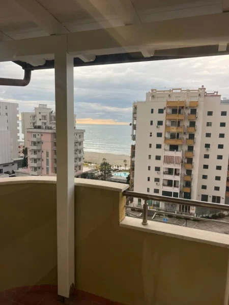 Durres, shitet apartament+verande | Penthouse 2+1+Aneks+Ballkon Kati 6, 133 m² 178.000 € (Shkembi i Kavajes)
