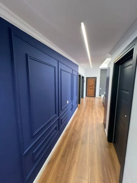 Durres, shitet apartament+verande | Penthouse 2+1+Aneks+Ballkon Kati 6, 133 m² 178.000 € (Shkembi i Kavajes)