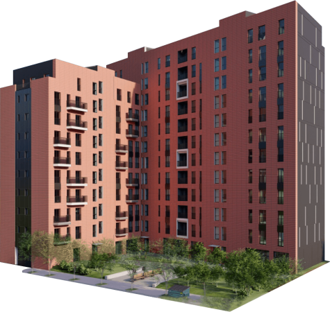 Tirane, shitet apartament 2+1 , 106 m² 190.600 € (Bulevardi i Ri)