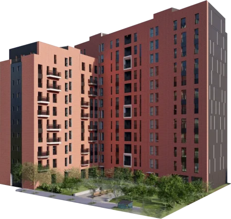 Tirane, shitet apartament 2+1 , 106 m² 190.600 € (Bulevardi i Ri)