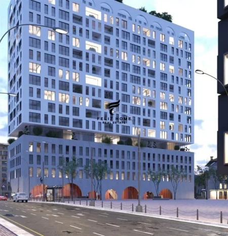 Tirane, shitet apartament 2+1 Kati 10, 121 m² 314.000 € (KOMUNA E PARISIT)