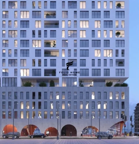 Tirane, shitet apartament 2+1 Kati 10, 121 m² 314.000 € (KOMUNA E PARISIT)