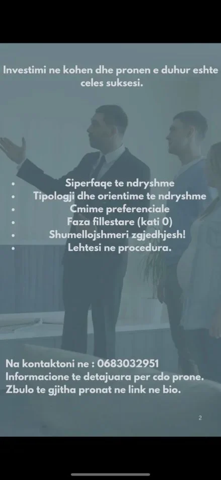 Tirane, shitet apartament 1+1 Kati 2, 50 m² 39.000 € (kamez)