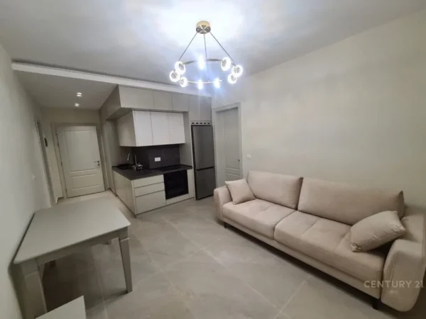 Tirane, jepet me qera apartament 1+1+Aneks+Ballkon Kati 2, 65 m² 800 € (RRUGE E KAVAJES)