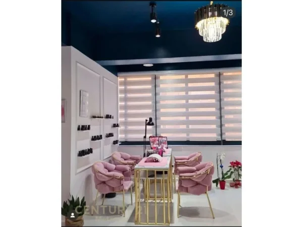 Tirane, jepet me qera ambjent biznesi Kati 2, 60 m² 850 € (MYSLYM SHYRI)