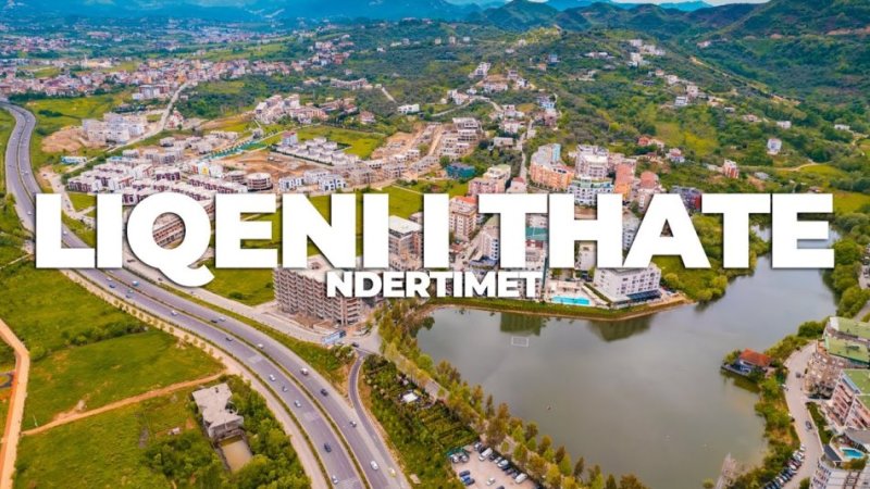 Tirane, shitet apartament 2+1 , 117 m² (Liqeni i Thate)
