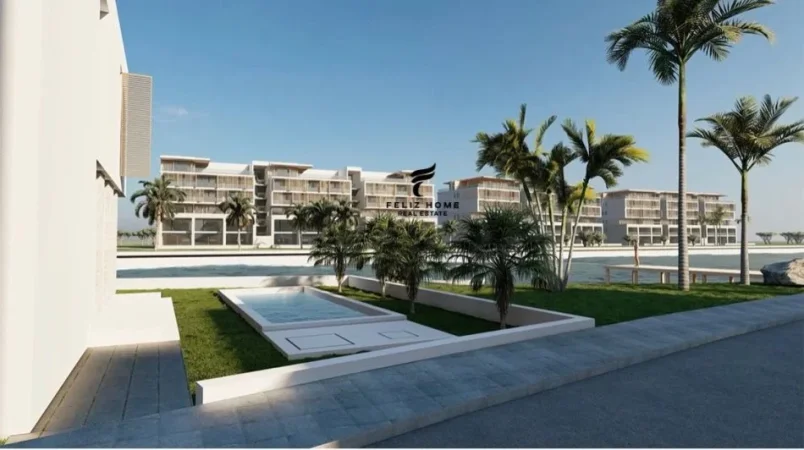 Durres, shitet apartament+verande | Penthouse 2+1 Kati 5, 158 m² 555.000 € (PORTO LALZI)