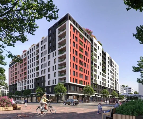 Tirane, shitet apartament 2+1 , 123 m² 184.500 € (Ndergjoni)