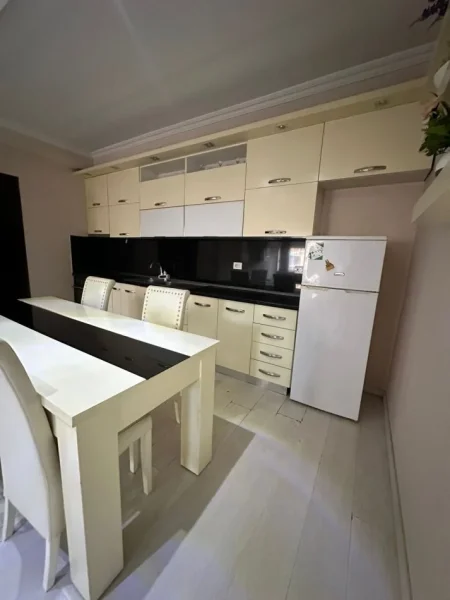 Tirane, shitet apartament 2+1+Ballkon Kati 4, 103 m² 103.000 € (Fresk)