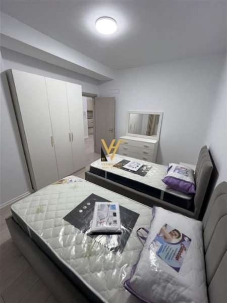 Tirane, jepet me qera apartament 2+1+Aneks+Ballkon Kati 9, 100 m² 650 € (RIVERSIDE RESIDENCE , ISH FUSHA AVIACIONIT)