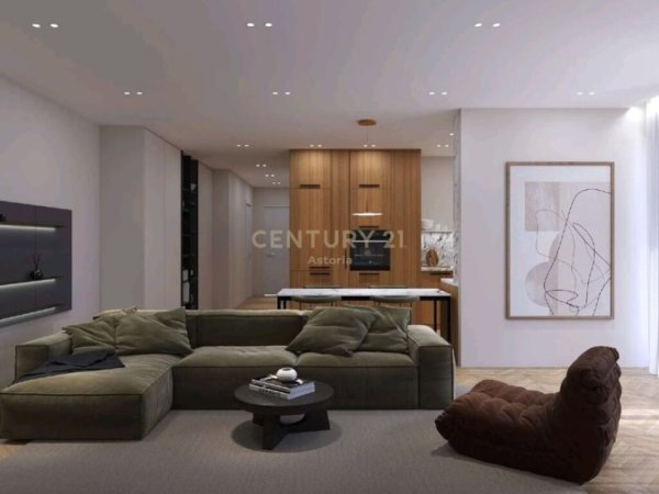 Tirane, jepet me qera apartament 2+1+Aneks+Ballkon Kati 8, 106 m² 800 € (Globe)