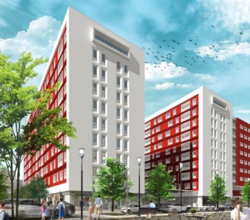 Tirane, shitet apartament 2+1+Ballkon Kati 8, 119 m² 212.300 € (Ish-Parku)