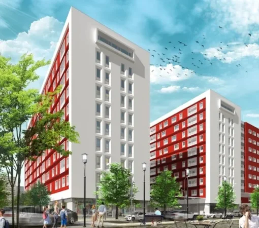 Tirane, shitet apartament 2+1+Ballkon Kati 8, 119 m² 212.300 € (Ish-Parku)