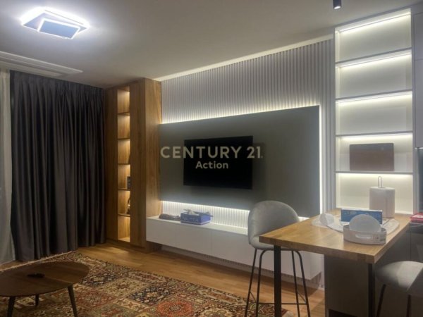 Tirane, jepet me qera apartament 1+1+Aneks+Ballkon Kati 4, 75 m² 1.500 € (LAKE VIEW)