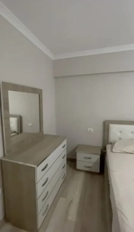 Durres, shitet apartament 1+1+Ballkon Kati 5, 52 m² 58.000 € 