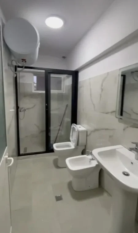 Durres, shitet apartament 1+1+Ballkon Kati 5, 52 m² 58.000 € 