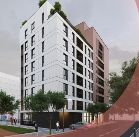 Tirane, shitet apartament 3+1 , 139 m² 195.000 € (Bulevardi i Ri)