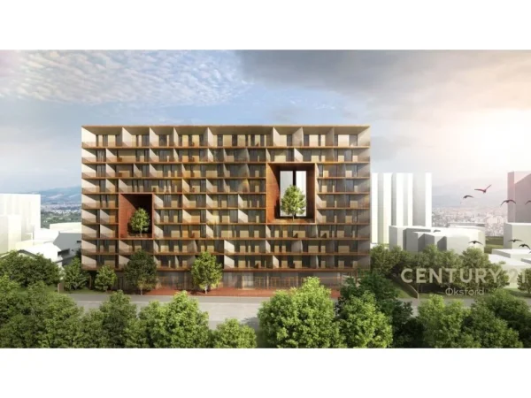 Tirane, shes apartament 2+1+Aneks+Ballkon Kati 9, 145 m² 600.000 € (ALTANA LUXURY RESIDENCE)