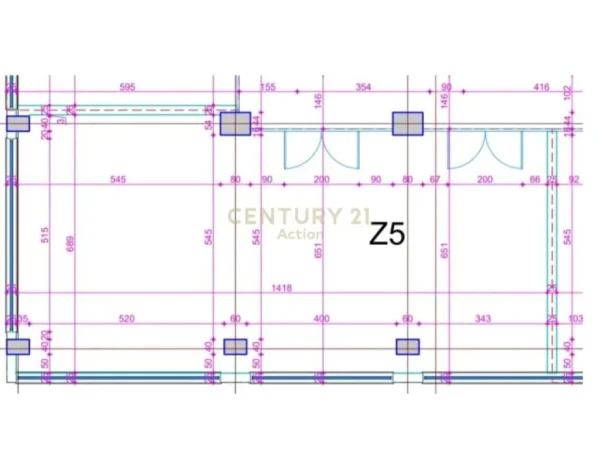 Tirane, shes ambjent biznesi Kati 0, 126 m² 504.000 € (RRUGA E BARRIKADAVE)