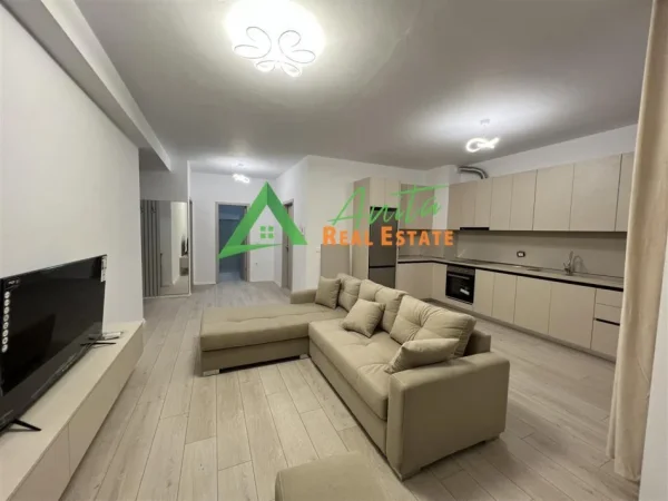 Tirane, jepet me qera apartament 2+1 Kati 9, 100 m²  (Unaza e Re)