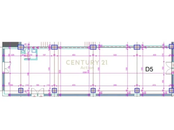 Tirane, shes ambjent biznesi Kati 0, 160 m² 1.360.000 € (RRUGA E BARRIKADAVE)