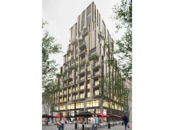 Tirane, shes ambjent biznesi Kati 1, 380 m² 1.710.000 € (RRUGA E BARRIKADAVE)