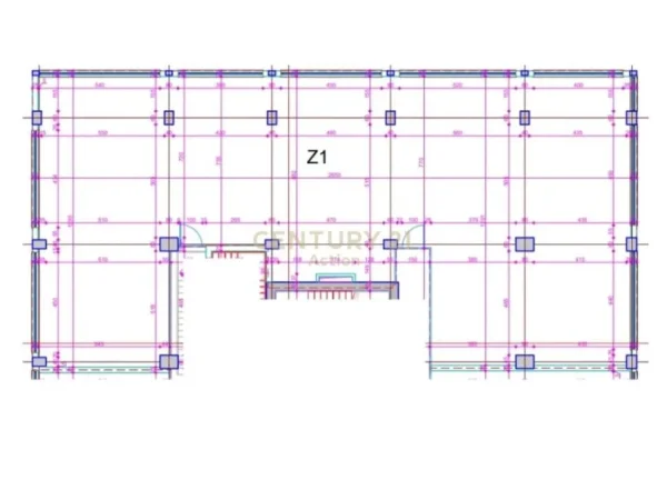 Tirane, shes ambjent biznesi Kati 1, 380 m² 1.710.000 € (RRUGA E BARRIKADAVE)