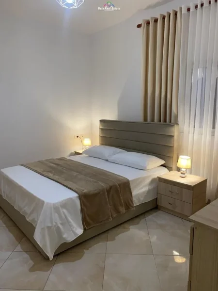 Tirane, jepet me qera Vile 1+1+Ballkon Kati 3, 75 m² 400 € (laprake)
