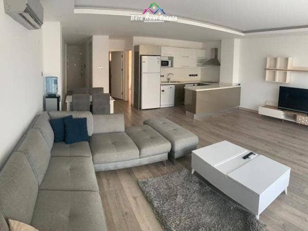 Tirane, jepet me qera apartament 2+1 Kati 7, 135 m² 800 € (pazari i ri)