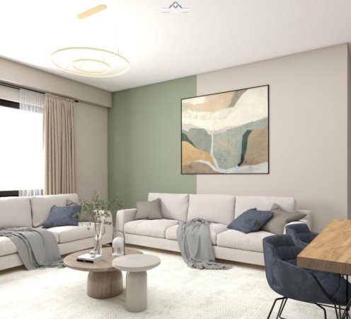 Tirane, jepet me qera apartament 2+1 Kati 2, 108 m² 800 € (Komuna e Parisit)