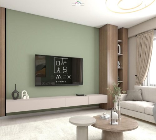 Tirane, jepet me qera apartament 2+1 Kati 2, 108 m² 800 € (Komuna e Parisit)
